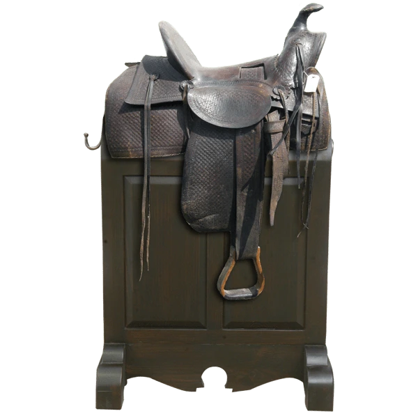 Chaparral Saddle Stand Chaparral Saddle Stand