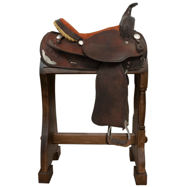 Pueblo Saddle Stand Pueblo Saddle Stand