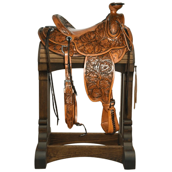 Pueblo Saddle Stand Pueblo Saddle Stand