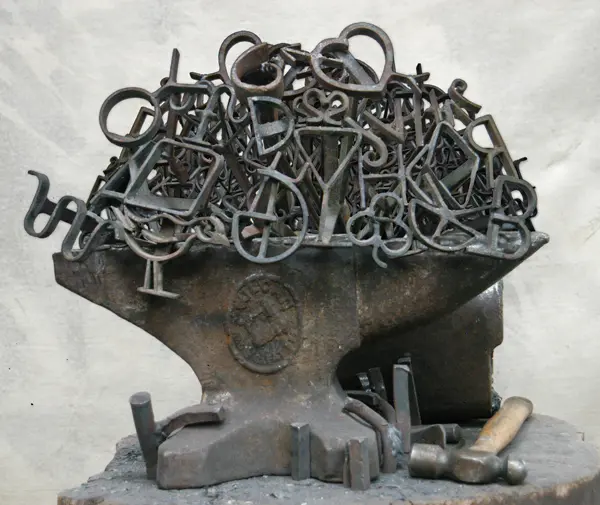 saddle rack with saddle